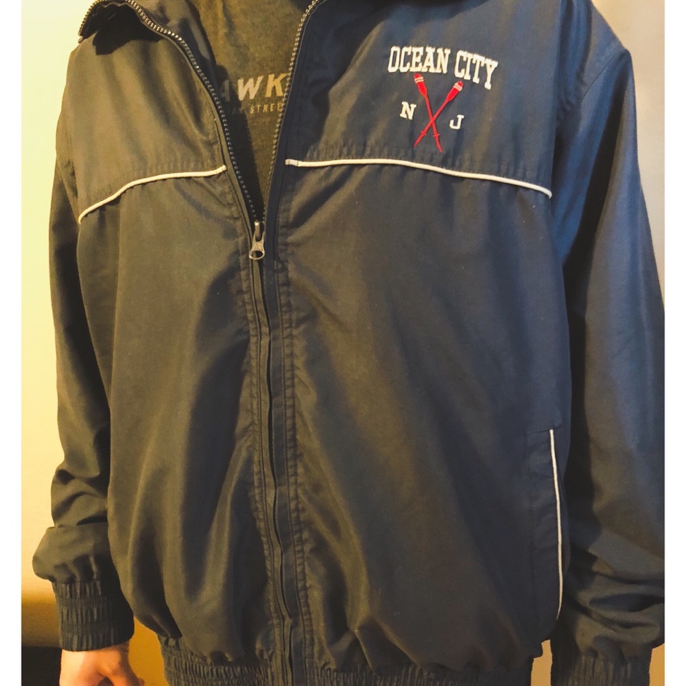 Ocean City New Jersey Jacket